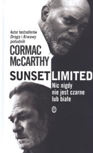 Okładka książki Sunset Limited