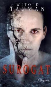 Okładka książki Surogat