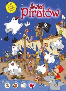 Okładka książki Świat Piratów