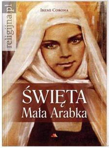 Okładka książki SWIETA MALA ARABKA