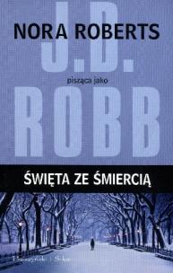 Okładka książki Święta ze śmiercią