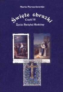 Okładka książki Święte obrazki