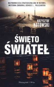 Okładka książki Święto Świateł