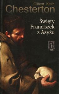 Okładka książki Święty Franciszek z Asyżu