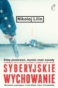 Okładka książki Syberyjskie wychowanie