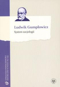 Okładka książki System socjologii