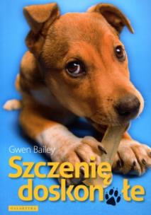 Okładka książki Szczenię doskonałe