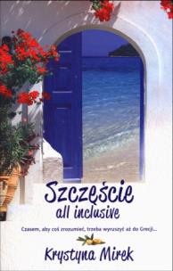 Okładka książki Szczęście all inclusive