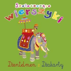 Okładka książki Szeleszczące wierszyki TW w.2015