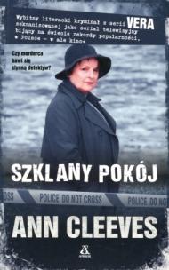 Okładka książki Szklany pokój