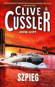 Okładka książki Szpieg