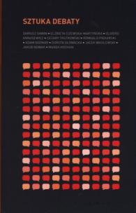 Okładka książki Sztuka debaty