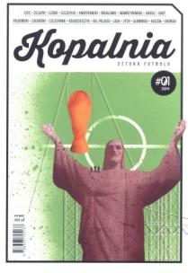 Okładka książki Sztuka futbolu