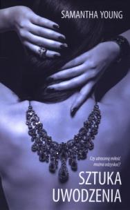 Okładka książki Sztuka uwodzenia
