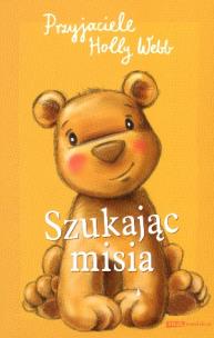 Okładka książki Szukając misia