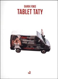 Okładka książki Tablet taty