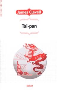 Okładka książki Tai-pan w.2013