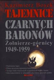 Okładka książki Tajemnice czarnych baronów