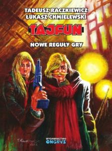 Okładka książki Tajfun. Nowe reguły gry