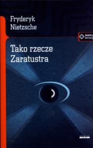 Okładka książki Tako rzecze Zaratustra w.2014