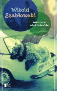 Okładka książki Tańczące niedźwiedzie