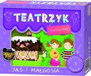 Opakowanie Teatrzyk Kukiełkowy: Jaś i Małgosia