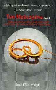 Okładka książki Ten mężczyzna T.1