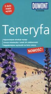 Okładka książki Teneryfa Przewodnik DUMONT
