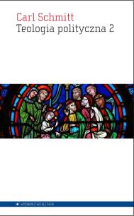 Okładka książki Teologia polityczna 2