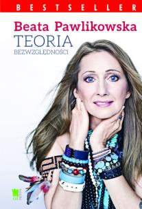 Okładka książki Teoria bezwzględności TW