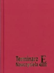 Opakowanie Terminarz Nauczyciela 2015/2016 TW EUROPA