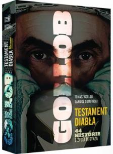 Okładka książki Testament Diabła 44 historie z życia