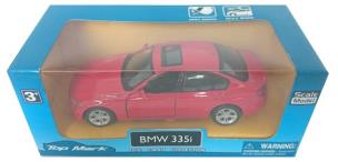 Opakowanie Top Mark BMW 335i czerwone