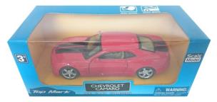 Opakowanie Top Mark Chevrolet Camaro czerwony