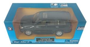 Opakowanie Top Mark Toyota Land Cruiser czarna