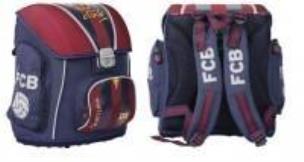 Opakowanie Tornister szkolny FC-50 Barcelona Barca Fan3 ASTRA