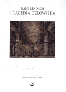 Okładka książki Tragedia człowieka