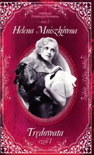 Okładka książki Trędowata. Część 1. Literatura Polskiego Romansu. Tom 1