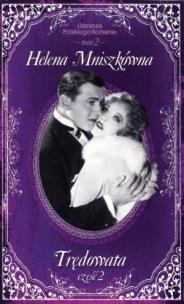 Okładka książki Trędowata. Część 2. Literatura Polskiego Romansu. Tom 2