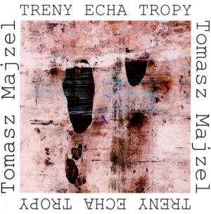 Okładka książki Treny Echa Tropy