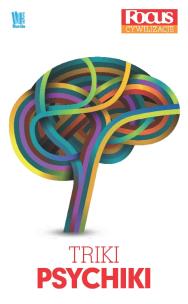 Okładka książki Triki psychiki