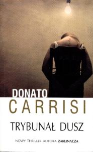 Okładka książki Trybunał dusz