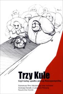 Okładka książki Trzy kule