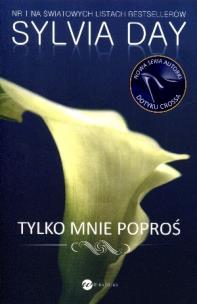 Okładka książki Tylko mnie poproś