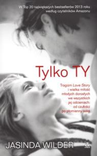 Okładka książki Tylko Ty