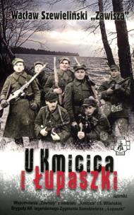 Okładka książki U Kmicica i Łupaszki