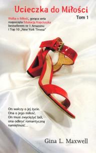 Okładka książki Ucieczka do miłości Tom 1