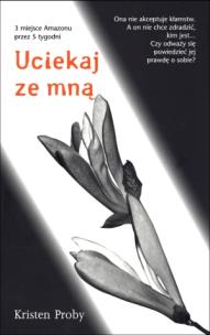 Okładka książki Uciekaj ze mną