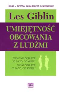 Okładka książki Umiejętność obcowania z ludźmi