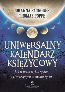Okładka książki Uniwersalny kalendarz księżycowy